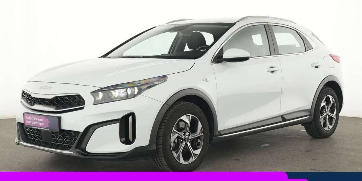 Kia XCeed 49.682 km 18.469 &euro; Neuss bei Düsseldorf 41460