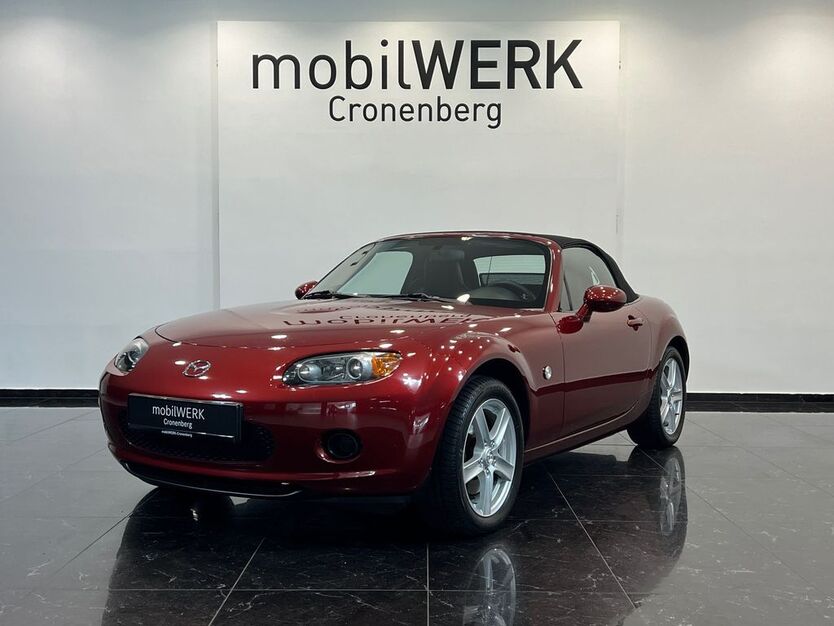 Mazda MX-5 74.500 km 10.490 € Wuppertal 42327