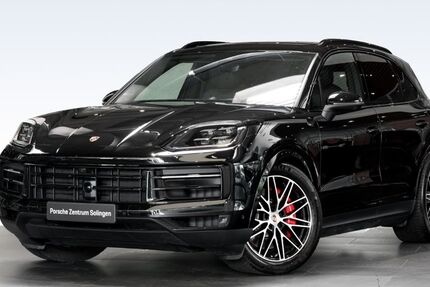 Porsche Cayenne 16.667 km 95.790 &euro; Solingen 42653