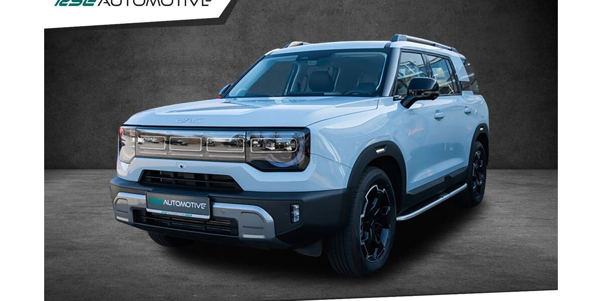 Baic BJ30 4.900 km 36.985 &euro; Halver 58553