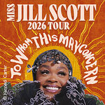 Jill Scott - To Whom This May Concern 2026 Tour