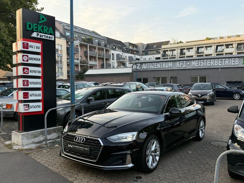 Audi A5 115.800 km 25.390 € Köln 50969