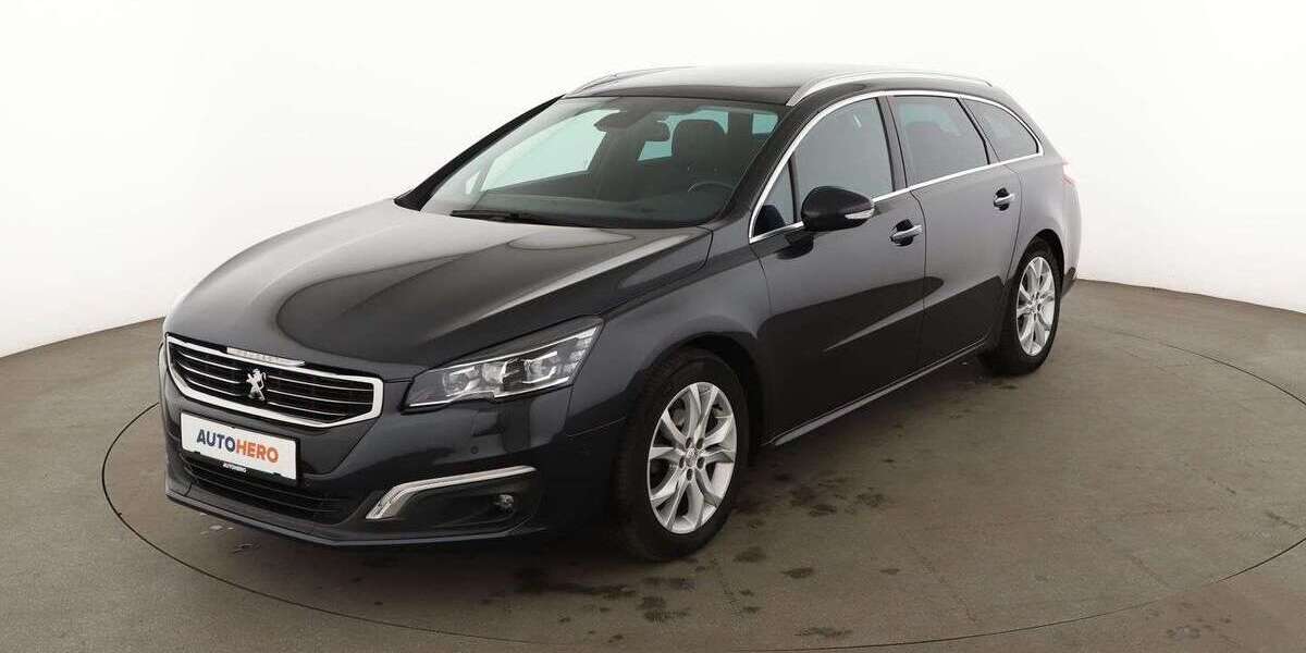Peugeot 508 110.488 km 13.910 &euro; Köln 50739