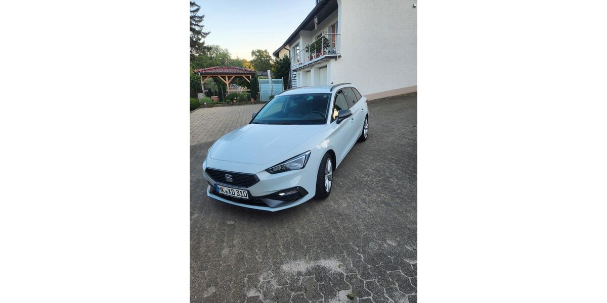 Seat Leon 105.000 km 16.480 &euro; Halver 58553