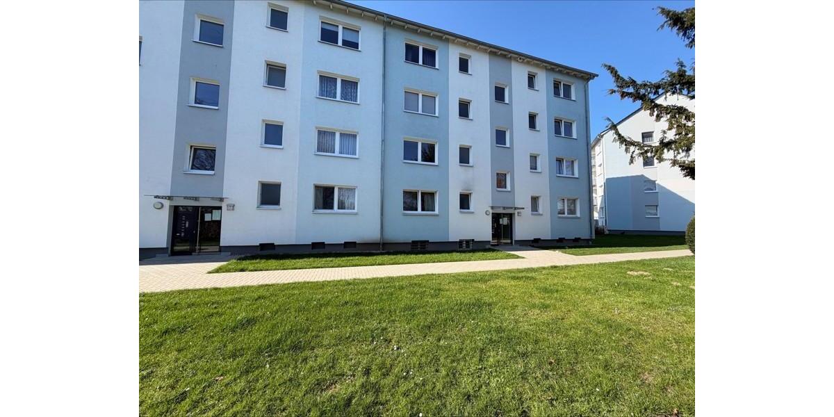 Etagenwohnung Leverkusen Bürrig - 2 Zimmer, 57 m&sup2;, 668&euro; | Angebot:25386642