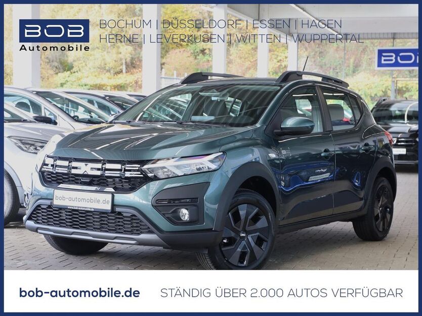 Dacia Sandero 1.001 km 19.988 € Essen 45239