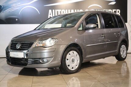 VW Touran 282.732 km 6.200 &euro; Ratingen 40880