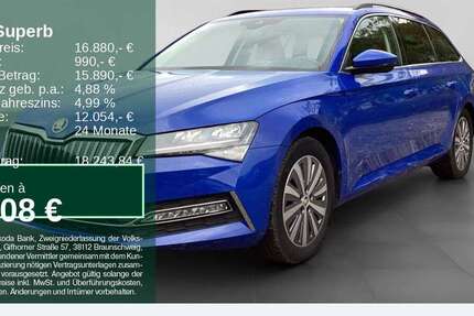 Skoda Superb 97.374 km 16.880 € Remscheid 42857