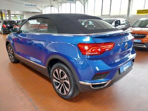 VW T-Roc Active Cabrio 1.5 TSI ACC Navi PDC SHZ 23.625 km 23.800 € HAAN 42781