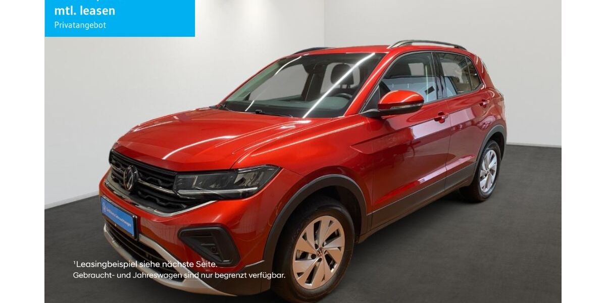 VW T-Cross 8.773 km 19.990 &euro; Düsseldorf 40233