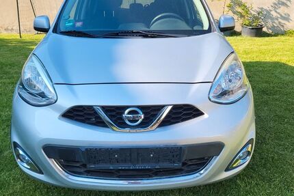Nissan Micra 81.127 km 6.600 &euro; Leverkusen 51371