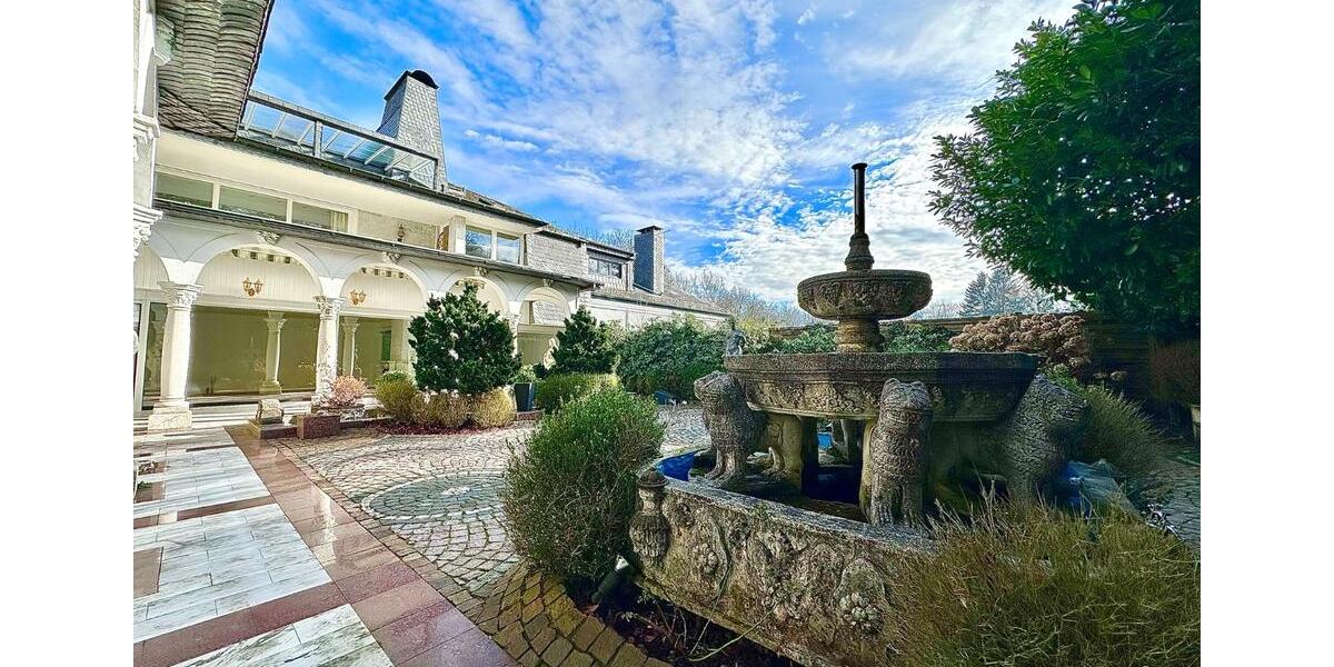 Erdgeschoßwohnung Wuppertal Gemarkung Barmen - 5 Zimmer, 280 m&sup2;, 3.400&euro; | Angebot:24854743