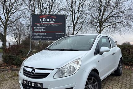 Opel Corsa 154.566 km 3.450 &euro; Velbert 42551