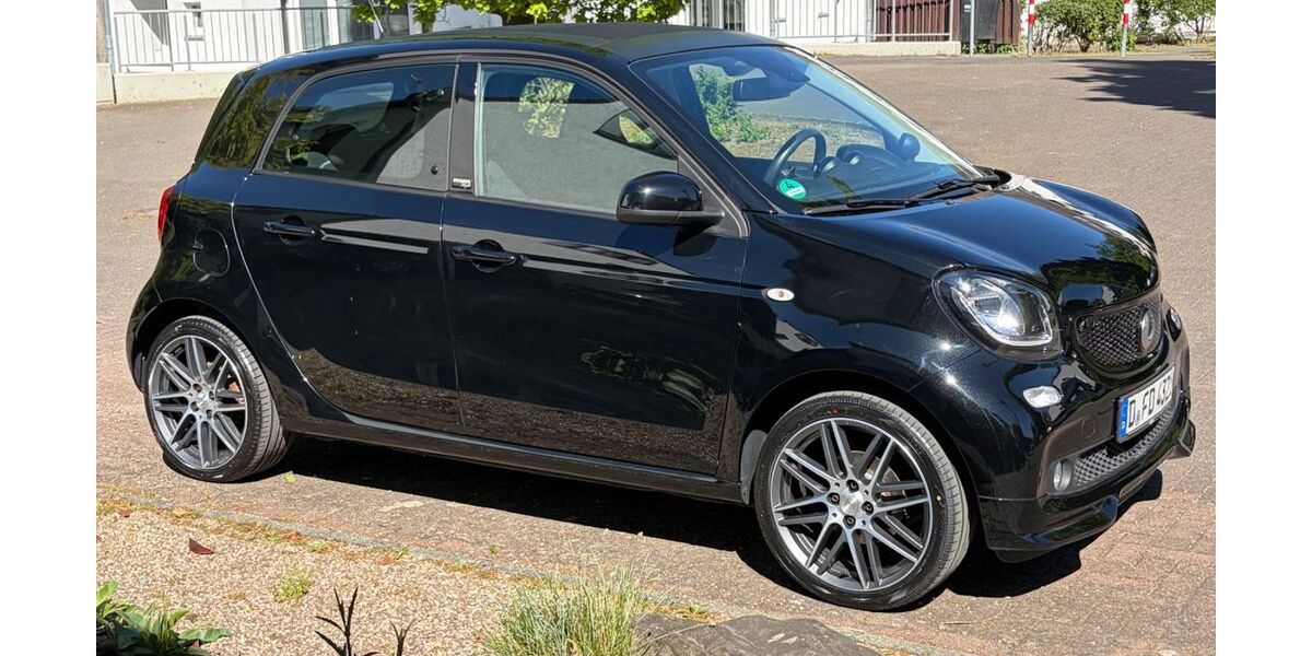 Smart ForFour 87.000 km 14.000 &euro; Pulheim 50259