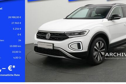 VW T-Roc 19.979 km 28.988 &euro; Leverkusen 51379