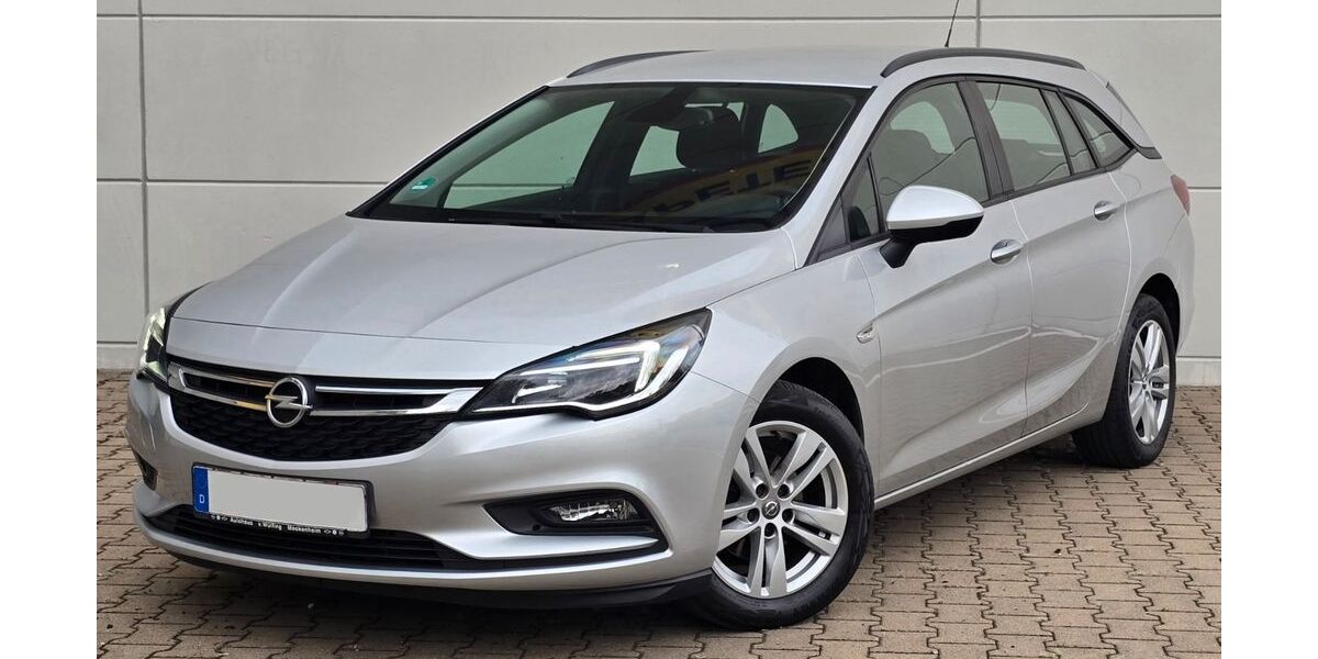 Opel Astra 128.000 km 7.990 &euro; Gevelsberg 58285