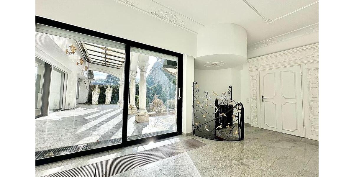 Erdgeschoßwohnung Wuppertal Gemarkung Barmen - 5 Zimmer, 280 m&sup2;, 3.400&euro; | Angebot:24854743