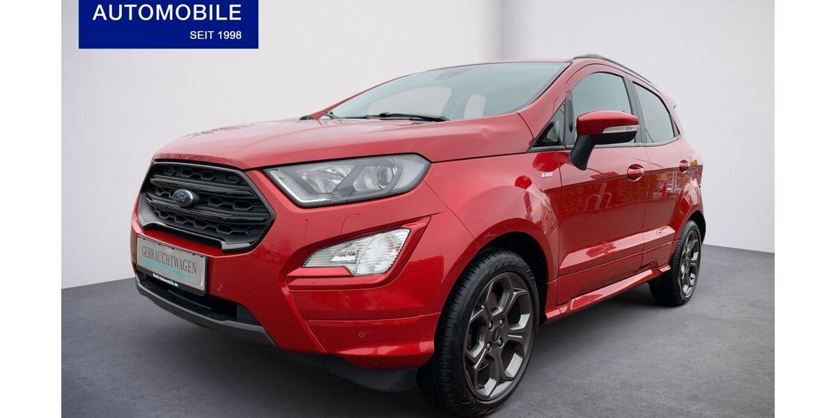 Ford EcoSport 103.000 km 11.490 &euro; Neuss 41462