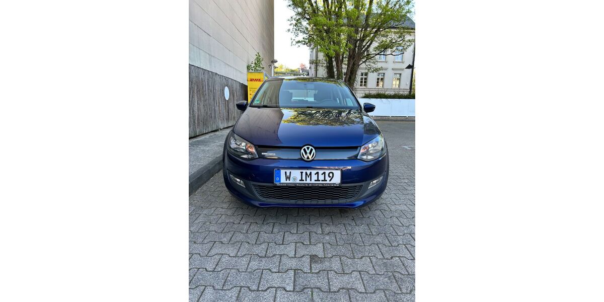 VW Polo 142.000 km 4.500 &euro; Wuppertal 42275