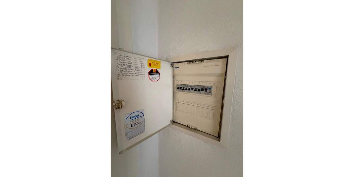 Etagenwohnung Düsseldorf Flingern Nord - 2 Zimmer, 50 m&sup2;, 500&euro; | Angebot:24827327