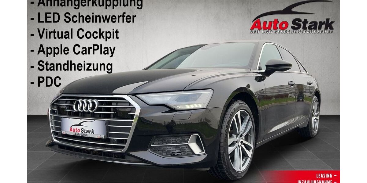 Audi A6 124.495 km 25.790 &euro; Köln 50859