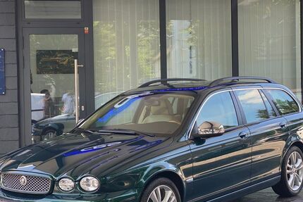 Jaguar X-Type 196.258 km 4.900 &euro; Düsseldorf 40599
