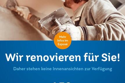 Demnächst frei! 2-Zimmer-Wohnung in Solingen Wald zimmer