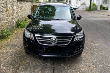 VW Tiguan 140.000 km 6.700 &euro; Wuppertal 42327