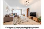 Terrassenwohnung Neuss Gnadental - 3 Zimmer, 86 m&sup2;, 420.800&euro; | Angebot:24870496
