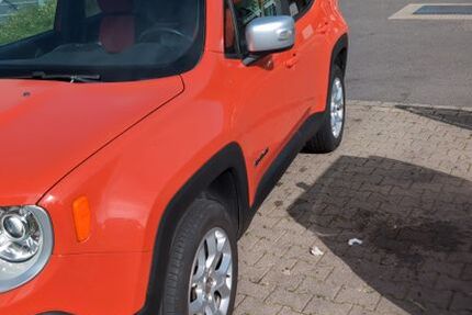 Jeep Renegade 158.000 km 9.900 &euro; Wuppertal 42289