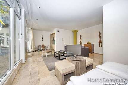 Zimmer Düsseldorf Pempelfort - 1 Zimmer, 1.450&euro; | Angebot:27529386