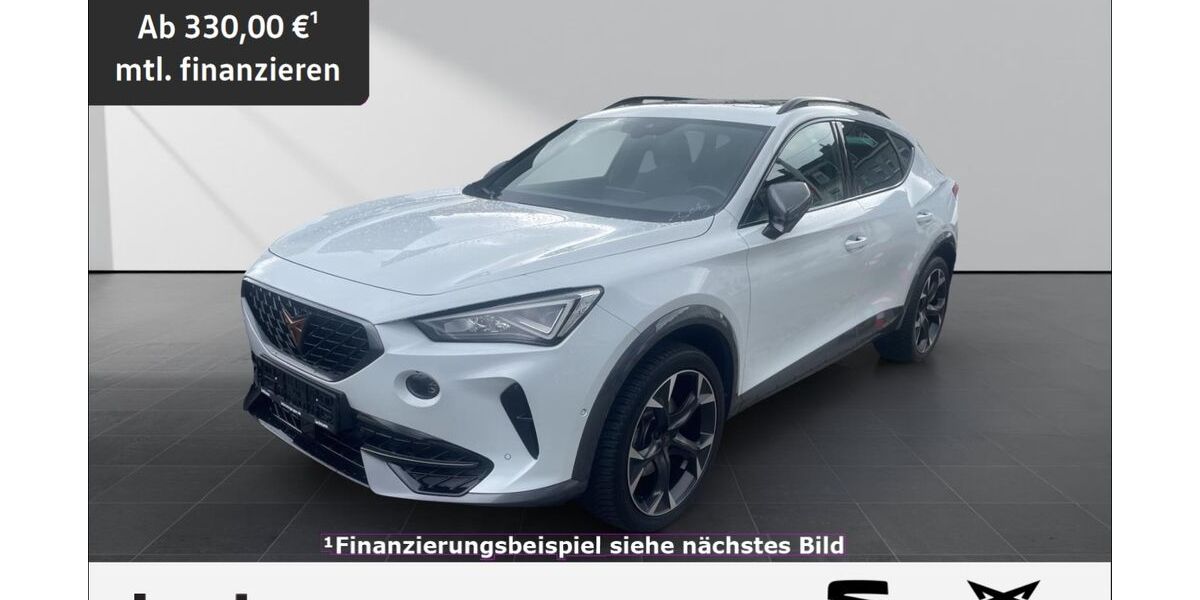 Cupra Formentor 21.369 km 30.990 &euro; Wuppertal 42109