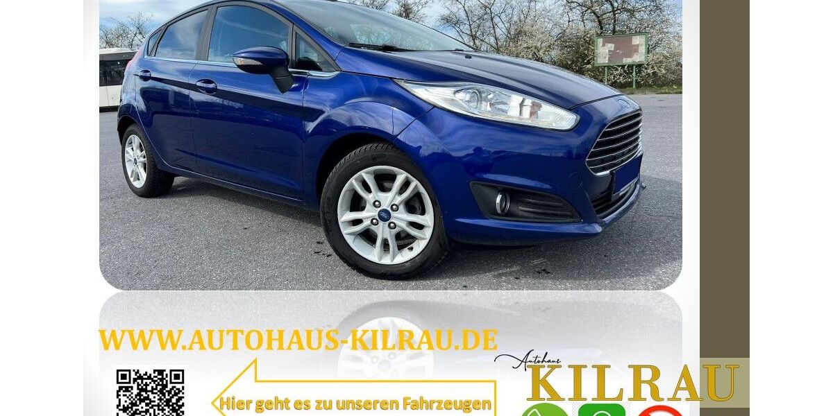 Ford Fiesta 149.890 km 7.999 € Mettmann 40822