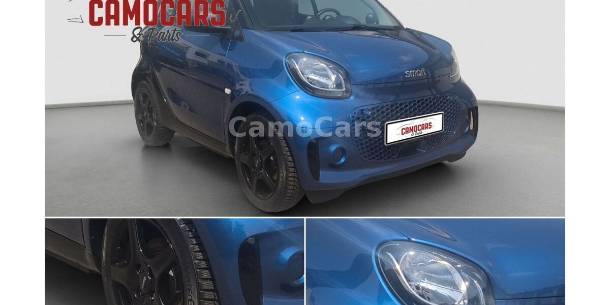 Smart ForTwo 51.268 km 11.450 &euro; Solingen 42699