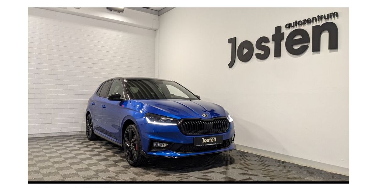 Skoda Fabia 5.000 km 32.490 &euro; Monheim 40789