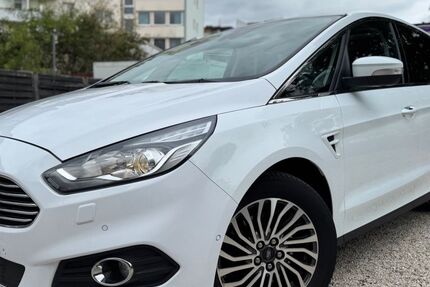 Ford S-Max 195.000 km 10.950 € Köln 50674