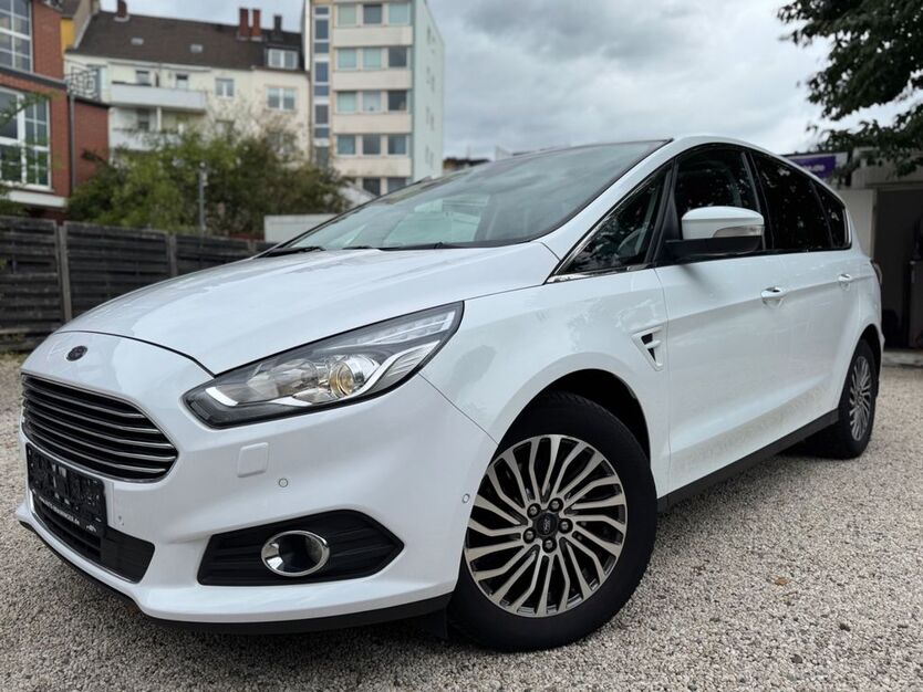 Ford S-Max 195.000 km 10.950 € Köln 50674
