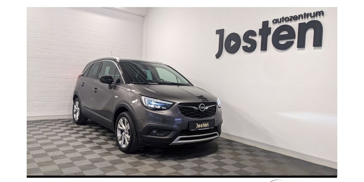 Opel Crossland (X) 109.976 km 8.990 &euro; Monheim am Rhein 40789
