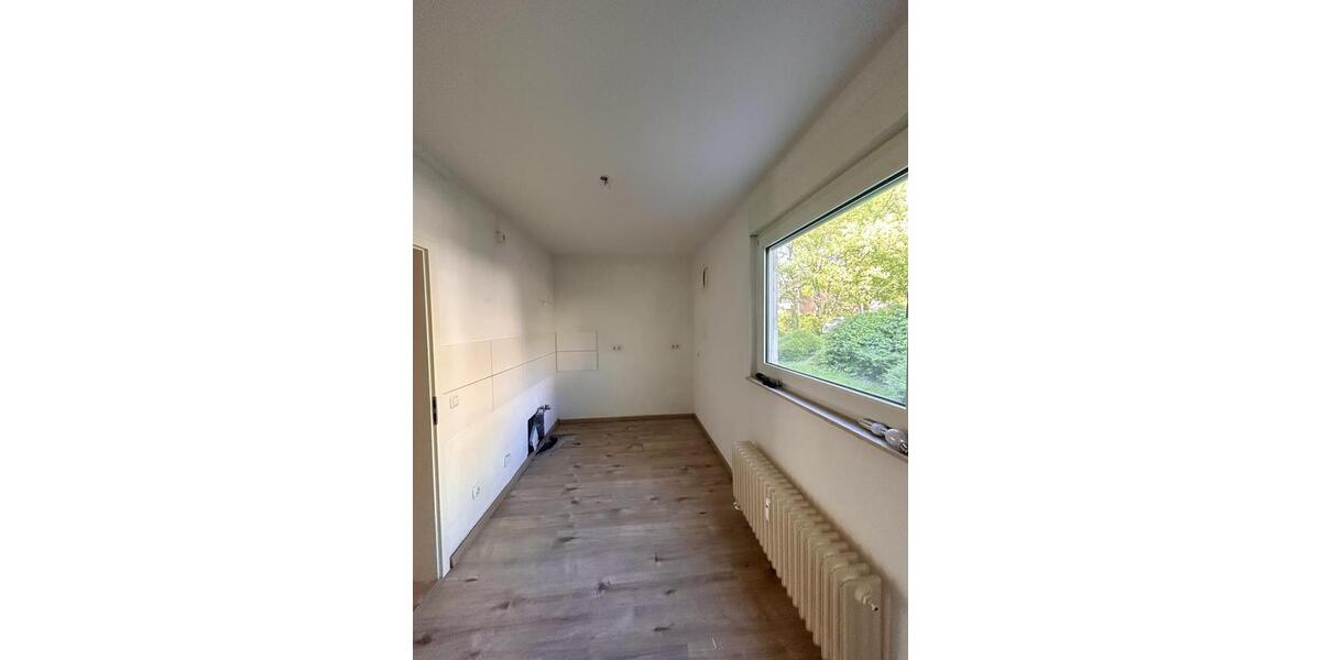 Erdgeschoßwohnung Neuss Erfttal - 2 Zimmer, 56 m&sup2;, 599&euro; | Angebot:25305607