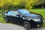 VW Golf VI Cabriolet 152.000 km 8.600 &euro; Wuppertal 42275