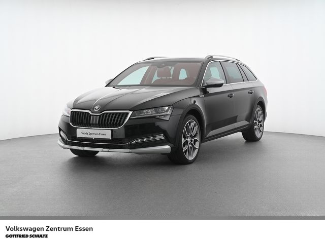 Skoda Superb 111.392 km 29.760 € Essen 45143