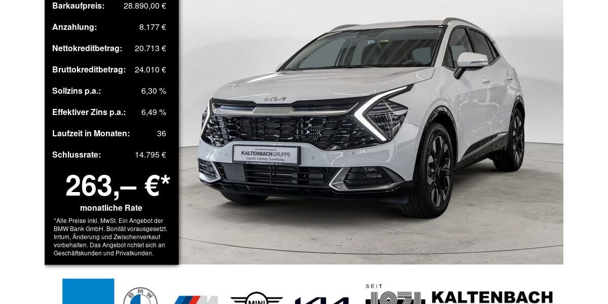 Kia Sportage 46.094 km 28.890 &euro; Remscheid 42897