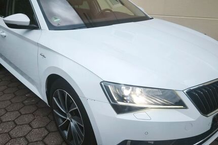 Skoda Superb 89.000 km 16.999 &euro; Hattingen 45527