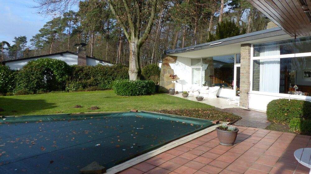 2.101 m² Grundstück in bester Waldrandlage Bensbergs - Bauvoranfrage für drei Einfamilienhäuser wurde gestellt - Grundstück Bergisch Gladbach / Bensberg Bensberg | Angebot:24278119