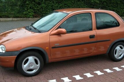 Opel Corsa 135.000 km 2.650 &euro; Schwelm 58332