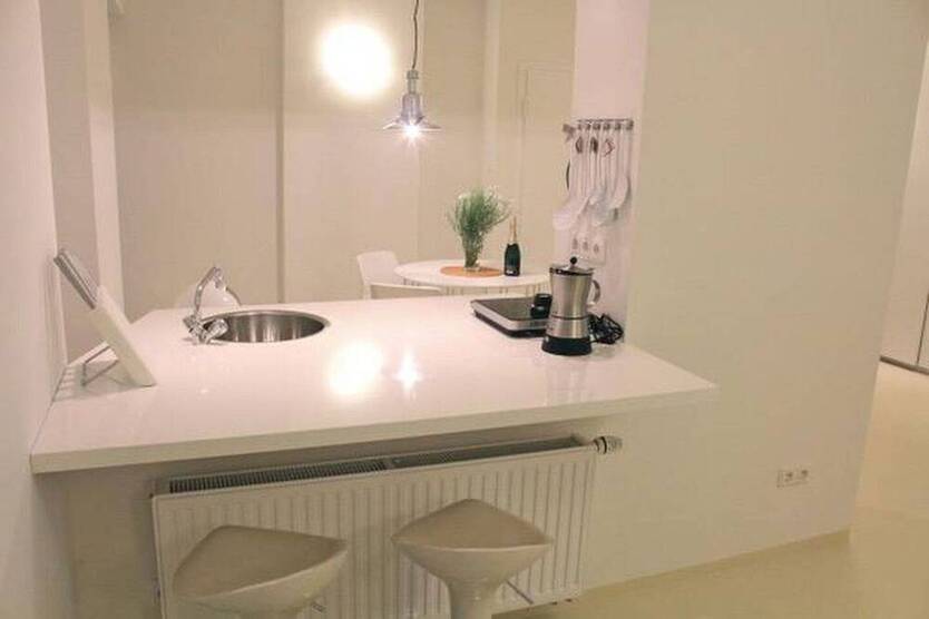 Moderne 2.5-Zimmer Wohnung in Flingern Nord