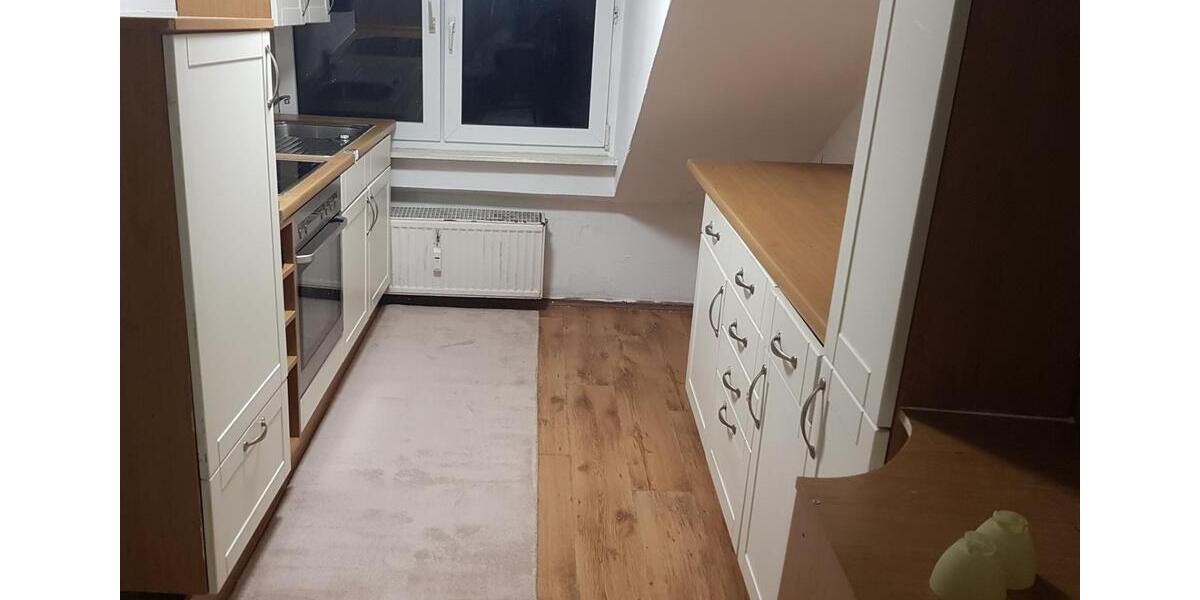 Etagenwohnung Wuppertal Elberfeld - 1 Zimmer, 33 m&sup2;, 55.900&euro; | Angebot:25921224