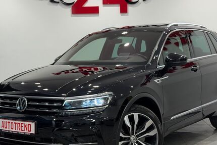 VW Tiguan 64.000 km 28.900 &euro; Bergisch Gladbach 51469