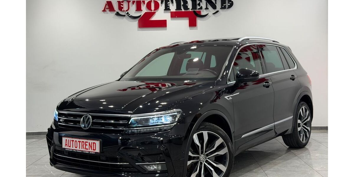 VW Tiguan 64.000 km 28.900 &euro; Bergisch Gladbach 51469