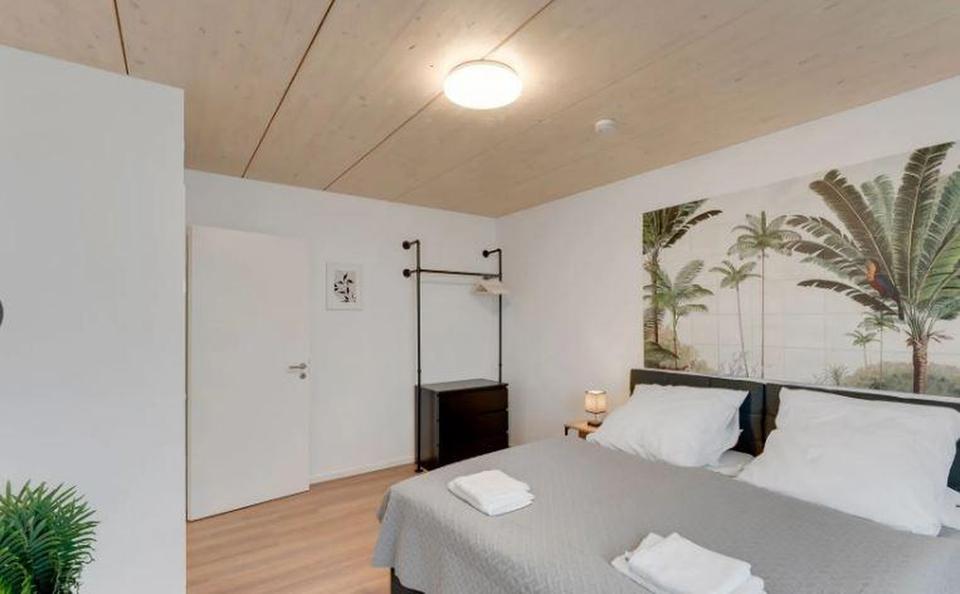 Erdgeschoßwohnung Leverkusen Schlebusch - 2 Zimmer, 77 m&sup2;, 1.230&euro; | Angebot:24815484